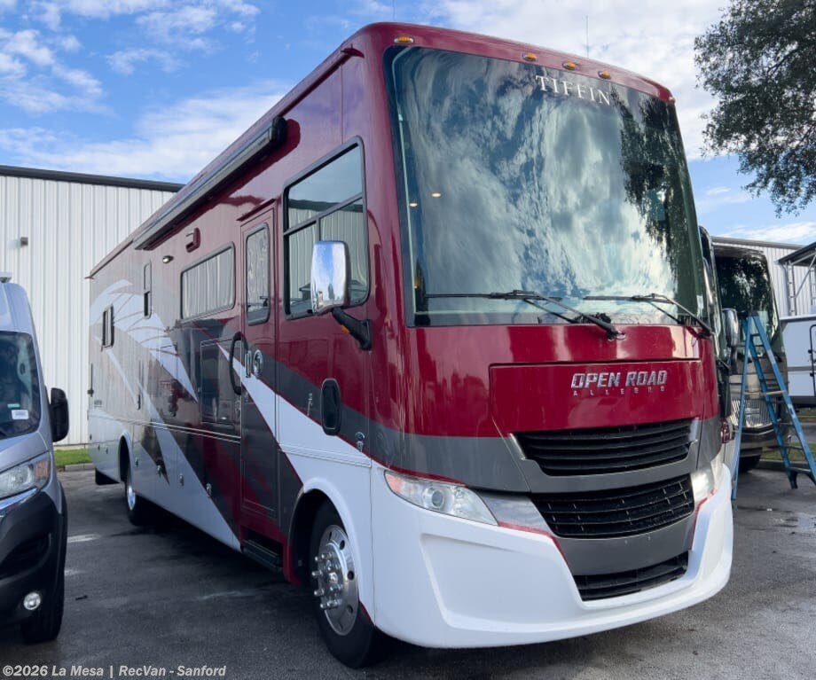 Used 2023 Tiffin Allegro 36LA available in Sanford, Florida