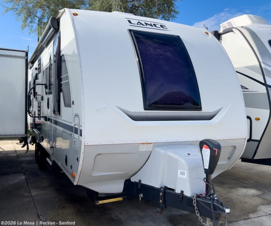 Used 2023 Lance  LANCE 2375 available in Sanford, Florida