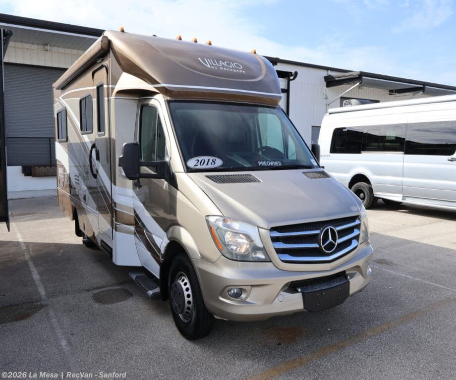 Used 2018 Renegade RV Villagio 25UCB available in Sanford, Florida