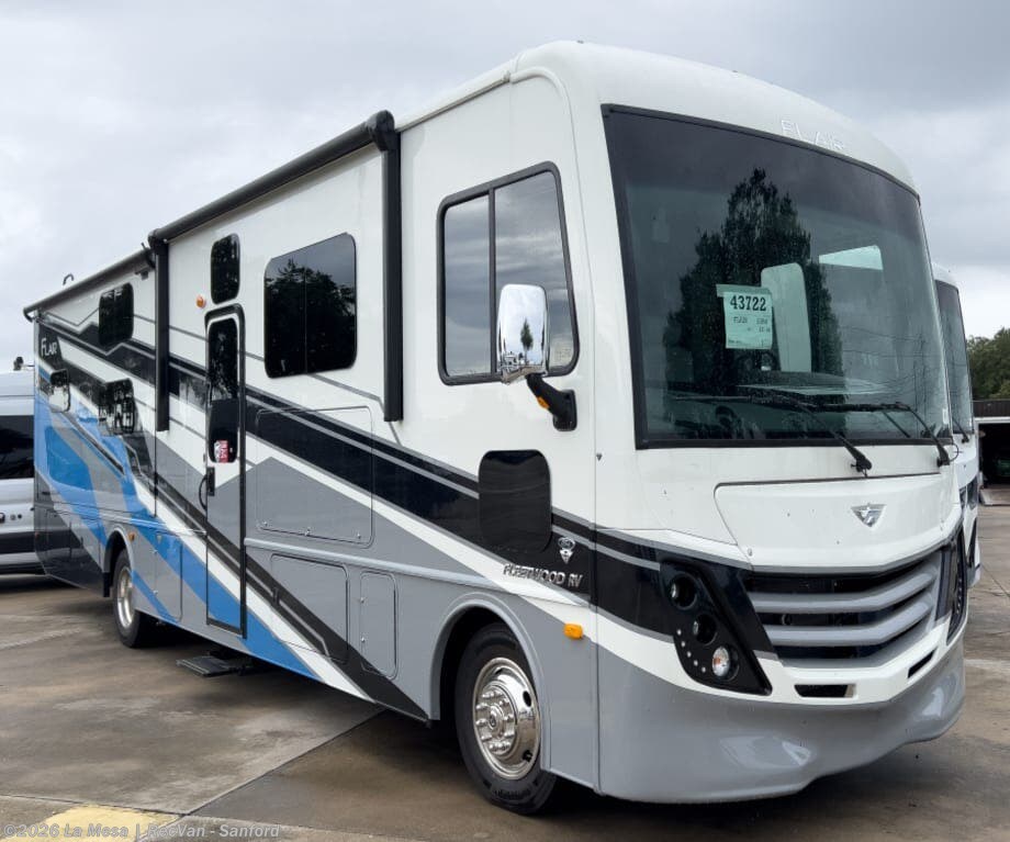 New 2027 Fleetwood Flair 33B6 available in Sanford, Florida