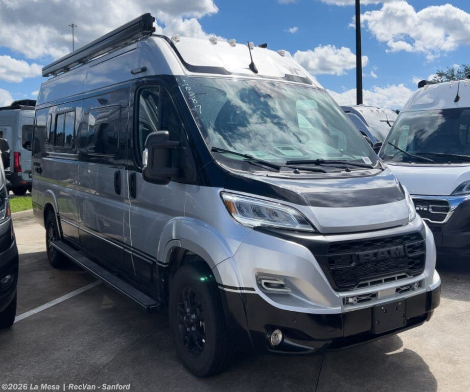 New 2027  Winnebago Travato BU259K by Winnebago from La Mesa | RecVan - Sanford in Sanford, FL
