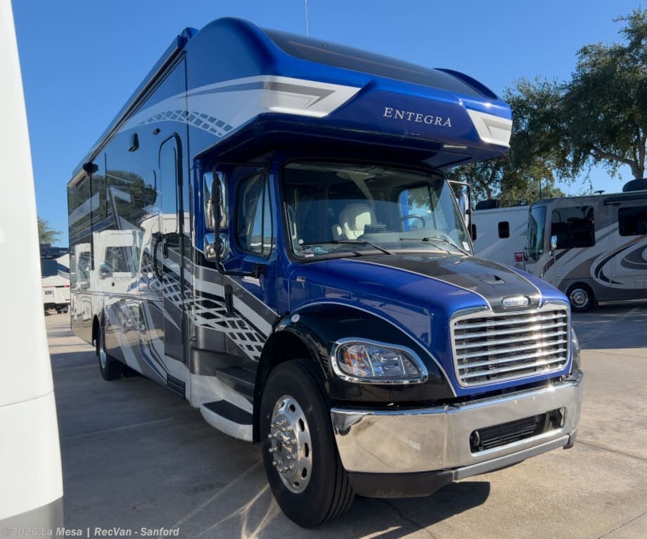 Used 2024 Entegra Coach Accolade XL 37K available in Sanford, Florida