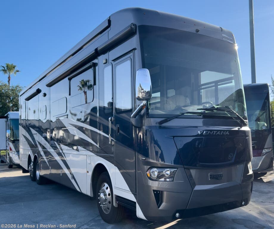 Used 2021 Newmar Ventana 4037 available in Sanford, Florida