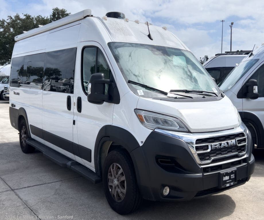 Used 2025  Thor Motor Coach Tellaro 20L by Thor Motor Coach from La Mesa | RecVan - Sanford in Sanford, FL