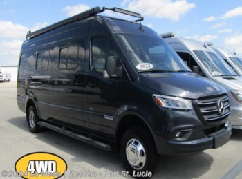 Used 2022 Winnebago Boldt 70KL 4WD available in Port St. Lucie, Florida