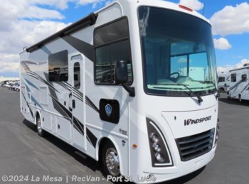 New 2023 Thor Motor Coach Windsport 29M available in Port St. Lucie, Florida