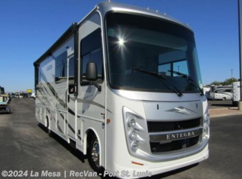 New 2024 Entegra Coach Vision 29F available in Port St. Lucie, Florida