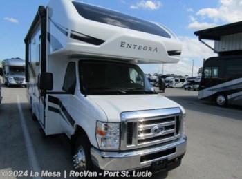 New 2024 Entegra Coach Odyssey 24B available in Port St. Lucie, Florida