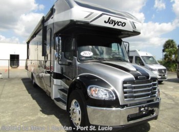 New 2024 Jayco Seneca 37M available in Port St. Lucie, Florida