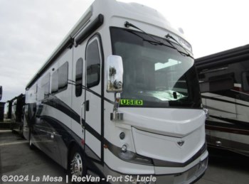 Used 2023 Fleetwood Discovery LXE 40G available in Port St. Lucie, Florida