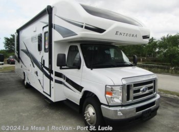 New 2024 Entegra Coach Odyssey 30Z available in Port St. Lucie, Florida