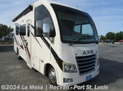 Used 2022 Thor Motor Coach Axis 24.3 available in Port St. Lucie, Florida