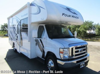 Used 2021 Thor Motor Coach Four Winds 27R available in Port St. Lucie, Florida