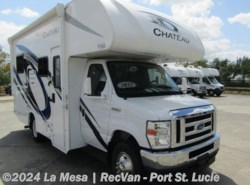Used 2022 Thor Motor Coach Chateau 22E available in Port St. Lucie, Florida