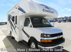 New 2025 Thor Motor Coach Chateau 22E-C available in Port St. Lucie, Florida
