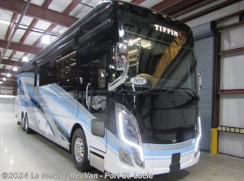 New 2025 Tiffin Zephyr 45FZ available in Port St. Lucie, Florida