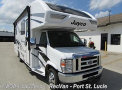 New 2024 Jayco Greyhawk 27U available in Port St. Lucie, Florida