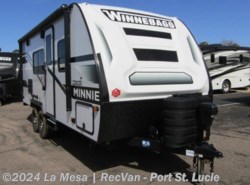 New 2024 Winnebago  MICRO MINNIE-TT 2108TB available in Port St. Lucie, Florida