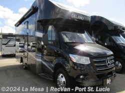 New 2023 Thor Motor Coach Delano 24RW-DSLGEN available in Port St. Lucie, Florida