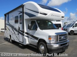 New 2024 Entegra Coach Odyssey 24B available in Port St. Lucie, Florida