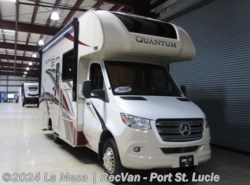 Used 2020 Thor Motor Coach Quantum Sprinter CR24 available in Port St. Lucie, Florida