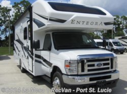 New 2025 Entegra Coach Odyssey 26M available in Port St. Lucie, Florida