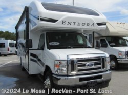 New 2025 Entegra Coach Odyssey 25R available in Port St. Lucie, Florida