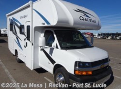New 2025 Thor Motor Coach Chateau 21Z-C available in Port St. Lucie, Florida