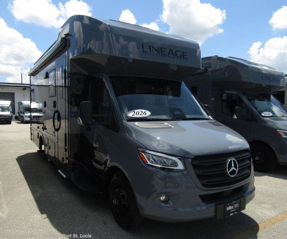 New 2026 Grand Design Lineage Series M 25FW-FBP available in Port St. Lucie, Florida