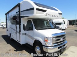 New 2026 Entegra Coach Odyssey 24B available in Port St. Lucie, Florida
