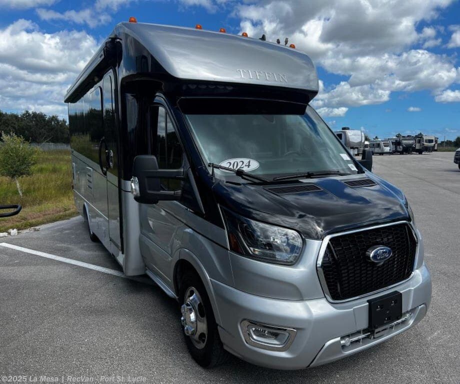 Used 2024 Tiffin Midas 24MT available in Port St. Lucie, Florida