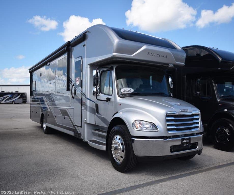 New 2026 Entegra Coach Accolade 37M available in Port St. Lucie, Florida