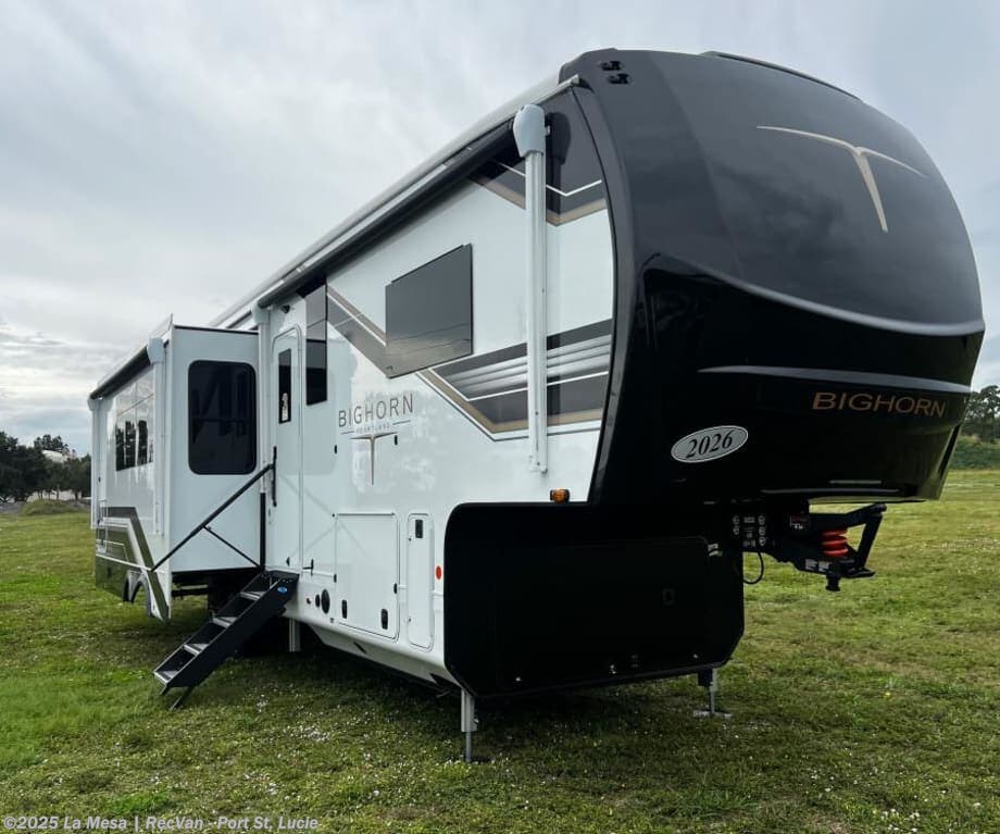New 2026 Heartland Bighorn 36RK available in Port St. Lucie, Florida