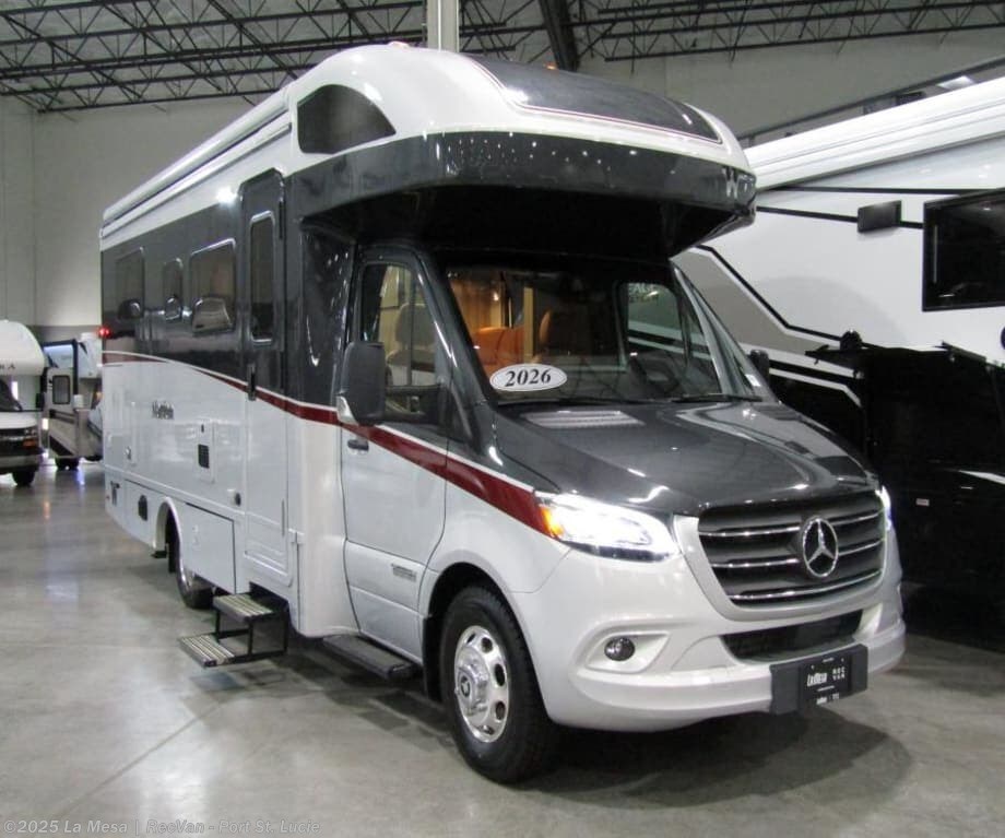 New 2026 Winnebago Navion IM524R available in Port St. Lucie, Florida
