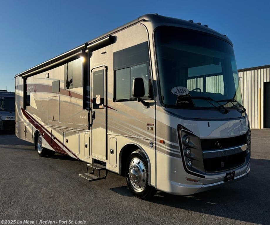 New 2026 Entegra Coach Vision XL 36C available in Port St. Lucie, Florida