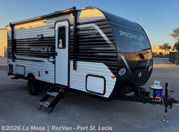 New 2026 Heartland Prowler 1802MBS available in Port St. Lucie, Florida