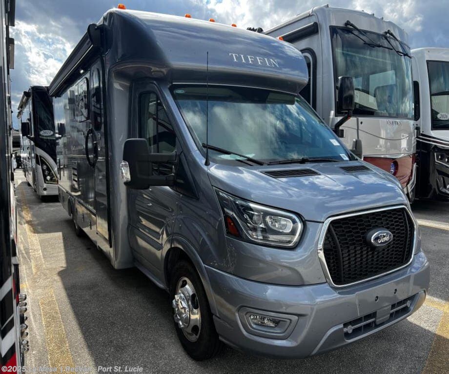 New 2026 Tiffin Midas 24MT available in Port St. Lucie, Florida