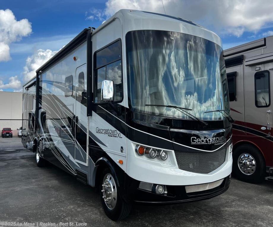 Used 2018 Forest River Georgetown XL 369DS available in Port St. Lucie, Florida