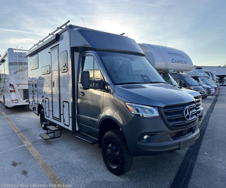 New 2026 Winnebago Ekko WM623B available in Port St. Lucie, Florida