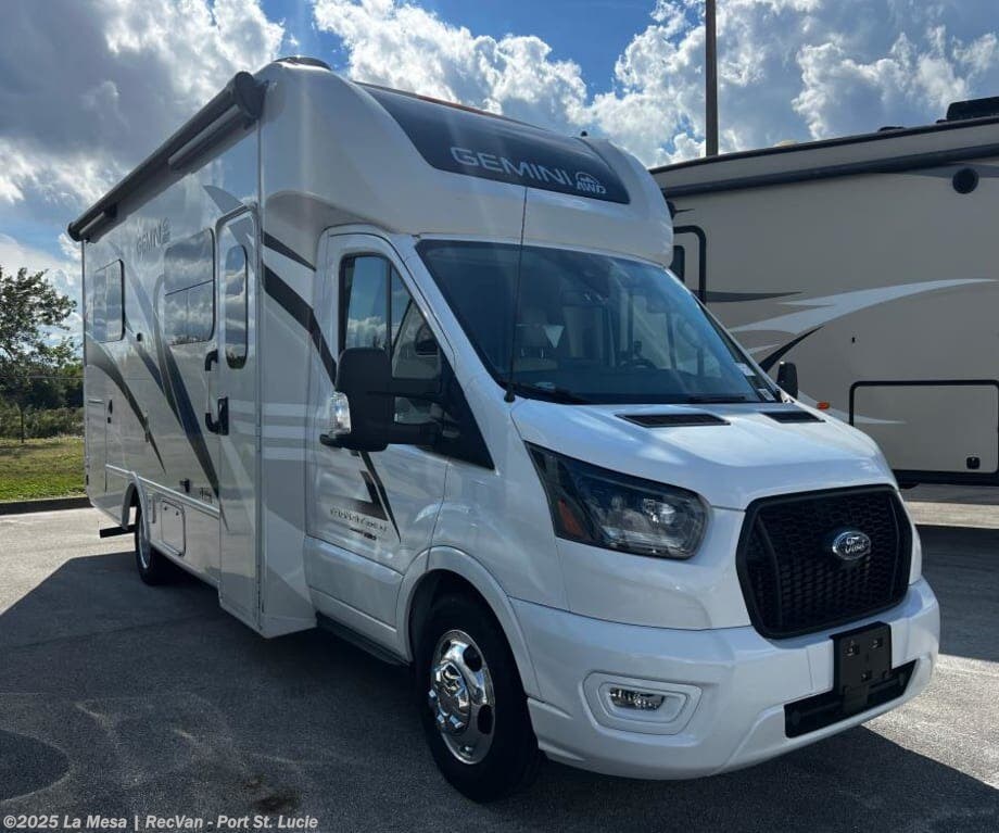 Used 2023 Thor Motor Coach Gemini AWD 24KB available in Port St. Lucie, Florida