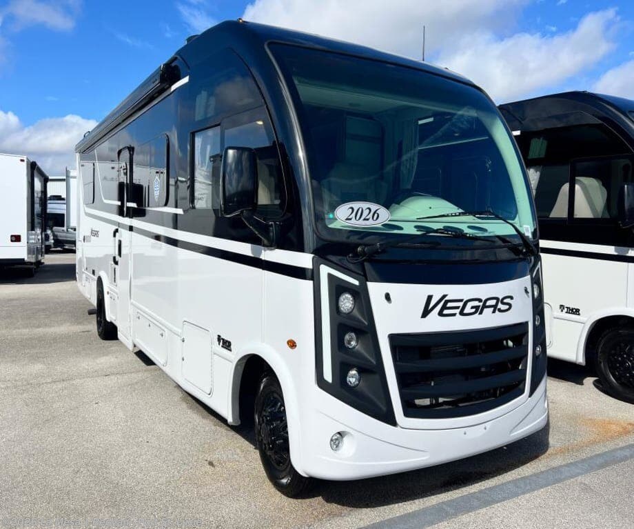 New 2026 Thor Motor Coach Vegas 28.1 available in Port St. Lucie, Florida