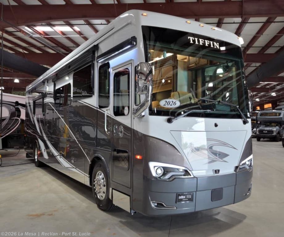New 2026 Tiffin Allegro Bus 40IP available in Port St. Lucie, Florida