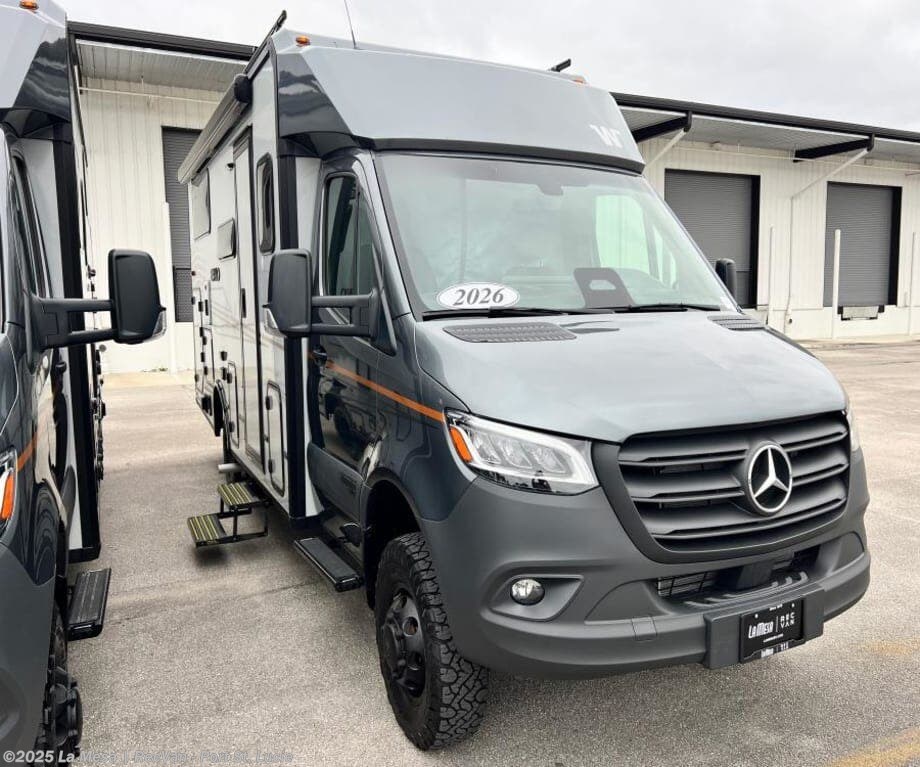New 2026 Winnebago Ekko WM623B-L available in Port St. Lucie, Florida