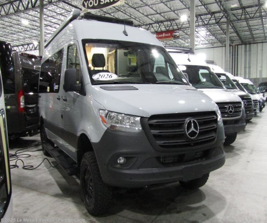 New 2026 Thor Motor Coach Tranquility 19P available in Port St. Lucie, Florida