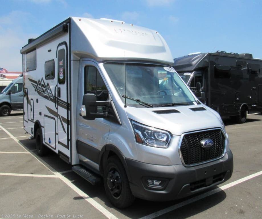 New 2025 Entegra Coach Condor 22T available in Port St. Lucie, Florida