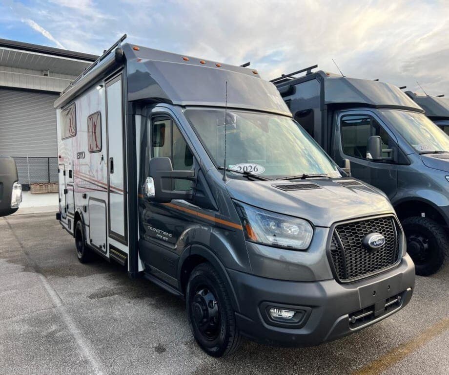 New 2026 Winnebago Ekko WF622A-L available in Port St. Lucie, Florida