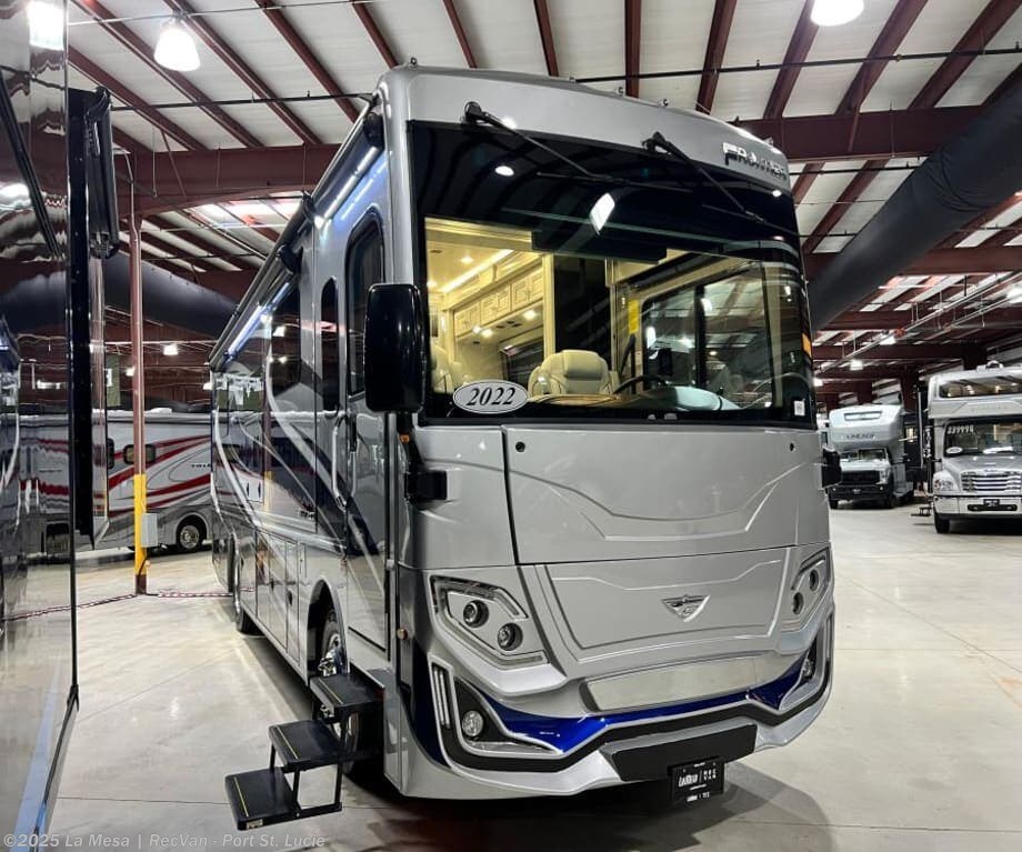 Used 2022 Fleetwood Frontier 34GT available in Port St. Lucie, Florida