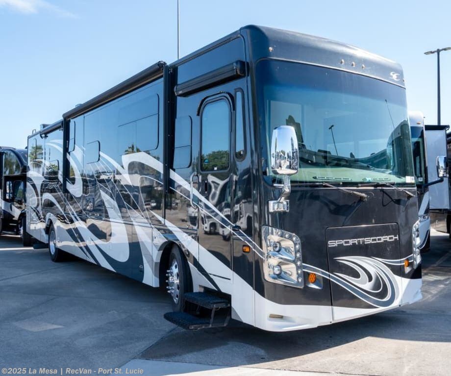 Used 2018 Coachmen Sportscoach 404RB available in Port St. Lucie, Florida