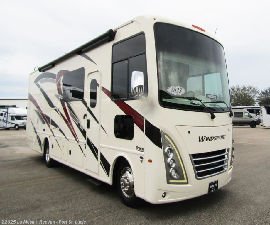 Used 2023 Thor Motor Coach Windsport 29M available in Port St. Lucie, Florida
