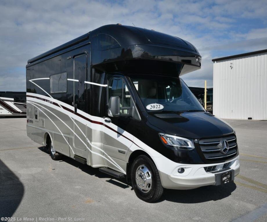 Used 2022 Winnebago Navion 24D available in Port St. Lucie, Florida